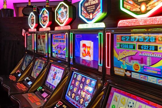 slot games make money Turn you into a real millionaire.