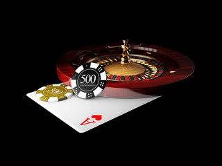 Choose a live casino game camp that you want to use.