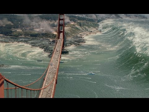 รีวิว หนังเรื่อง San Andreas (2015)